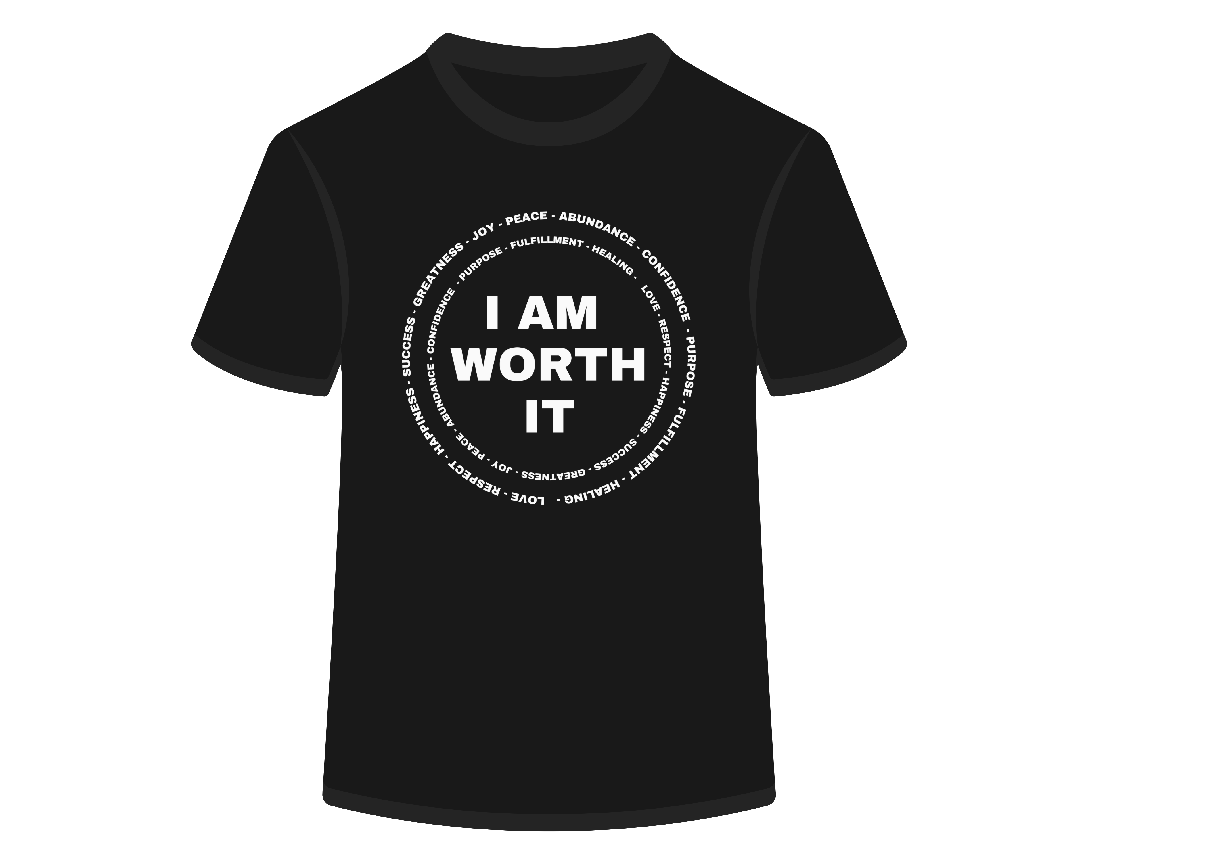 YOU RE WORTH IT because you deserve the best YOU RE WORTH IT because you deserve the best