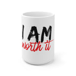 White Ceramic Mug