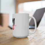 White Ceramic Mug