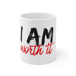 White Ceramic Mug