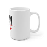 White Ceramic Mug