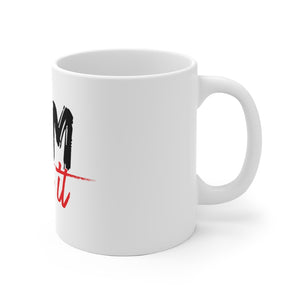White Ceramic Mug