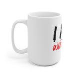 White Ceramic Mug