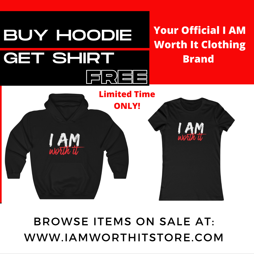 Buy a Hoodie get a Shirt FREE