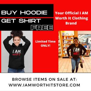 Buy a Hoodie get a Shirt FREE