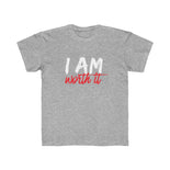 I Am Worth It Kids T-Shirt