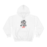Living My Best Life Hooded Sweatshirt