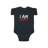I AM Worth It Infant Bodysuit