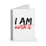 Spiral Notebook - Ruled Line