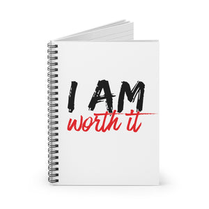 Spiral Notebook - Ruled Line